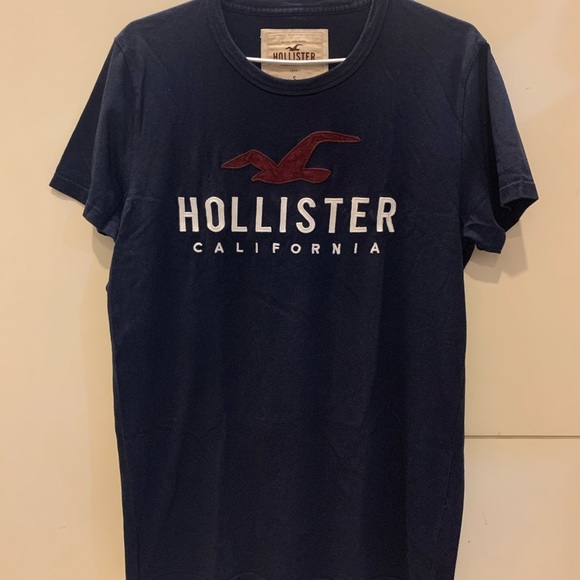 Hollister Logo T-shirt - Picture 3 of 6